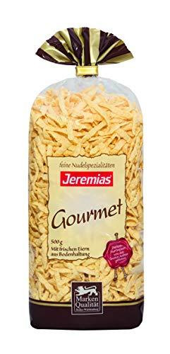 Geremia spätzle geschabt, Gourmet frischei Land pasta, 2er Pack (2 x 500 g Bustine)
