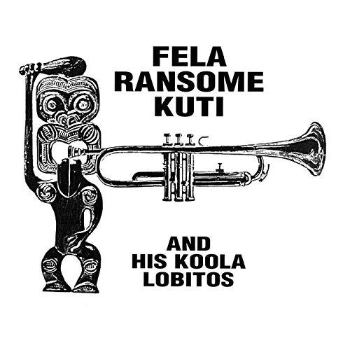 Fela Ransome Kuti And His Koola Lobitos (Vinyl Clear)