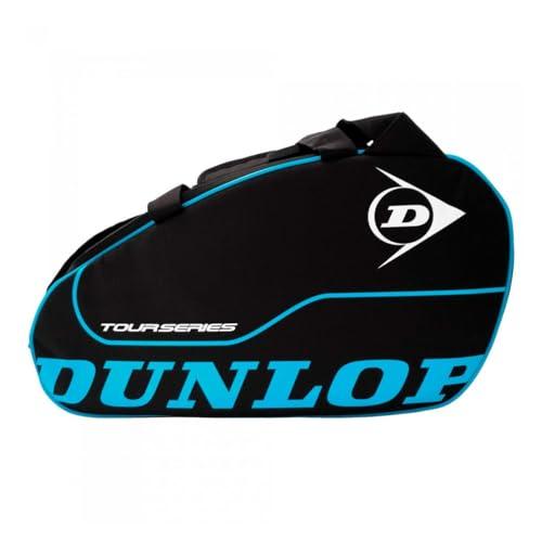 DUNLOP Borsa Padel Tour Intro 10316682 Ofp Black And Blue