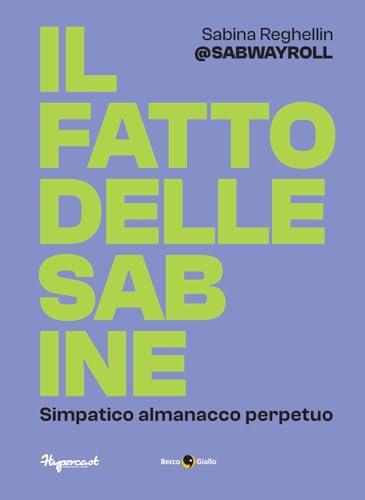 Il Fatto delle Sabine. Simpatico almanacco perpetuo