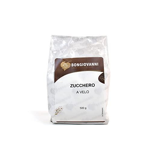 Bongiovanni Farine e Bonta' Naturali Zucchero a Velo - 500 g