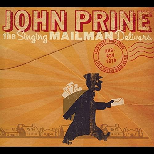 Singing Mailman Delivers