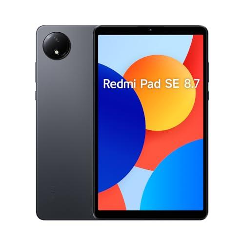XIAOMI Redmi Pad SE 8.7inch 4G Hyper OS 2.0GHz 4GB 64GB Graphite Gray