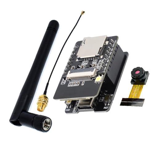 ARCELI ESP-CAM - Modulo Bluetooth WiFi, 2640, modulo fotocamera ESP DC 5 V Dual Core Development Board con programmatore ESP 2.4G (tipo C)