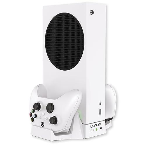 Venom Supporto per console di raffreddamento e ricarica (Xbox Series S)