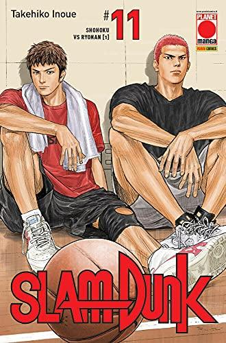 Slam Dunk. Shohoku vs Ryonan (1) (Vol. 11)