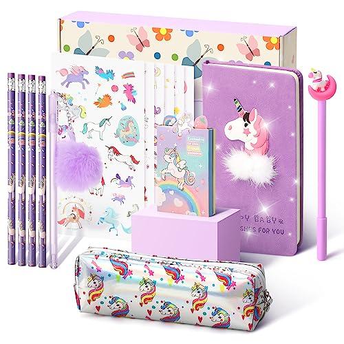 Cooyou Unicorno Bambina Regalo 6 7 8 9 10 11 12 Anni