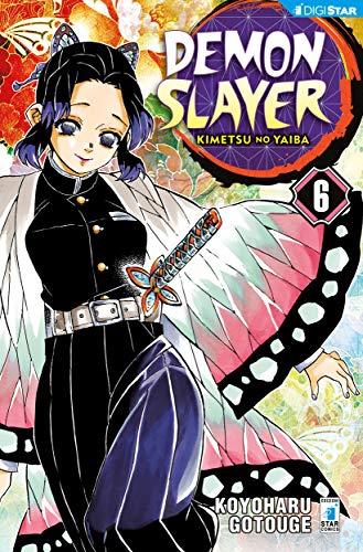 Demon Slayer - Kimetsu no yaiba 6: Digital Edition