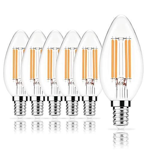 EvaStary Lampadina LED Sensore Crepuscolare, E27 Lampadine LED con Sensore