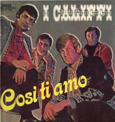 Cosi' Ti Amo (180 Gr. Vinyl Gatefold Limited Edt.)