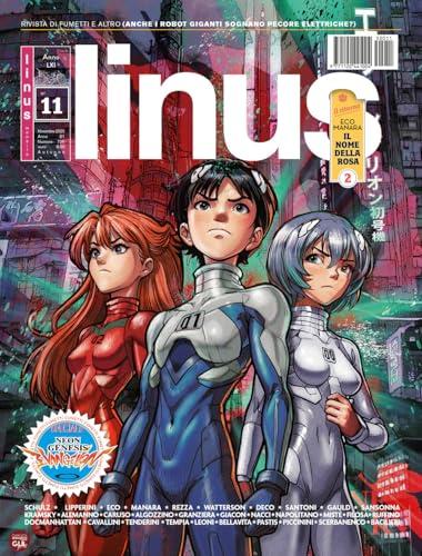 Linus (2025) (Vol. 11)