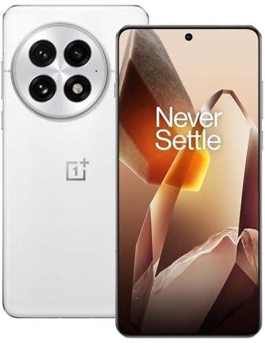 OnePlus 13 5G 16GB RAM 512GB Memoria Smartphone SIM-free con Tripla Fotocamera da 50MP + OIS - Alba Artica