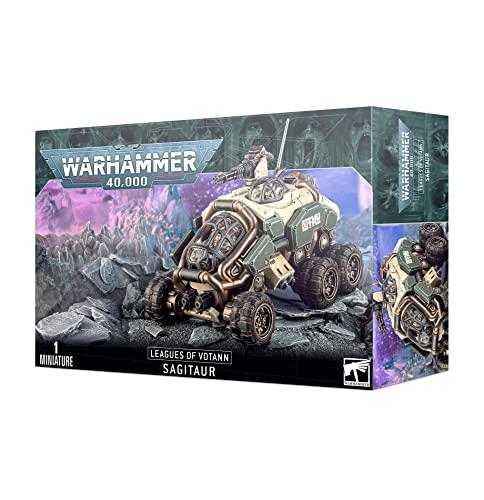 Games Workshop - Warhammer 40.000 - Leghe di Votann: Sagitauro