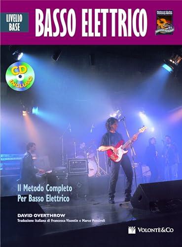 Basso elettrico. Livello base. Scarica il libro e l'audio
