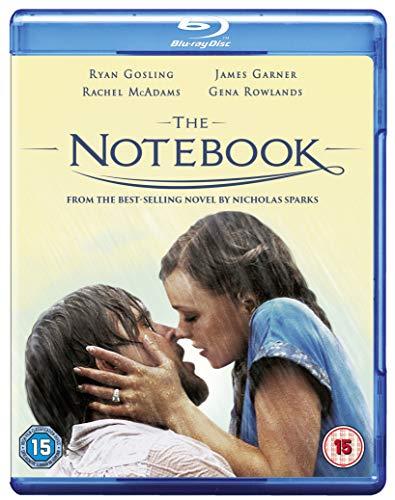 The Notebook [Blu-ray] [2004] [2019] [Region Free]