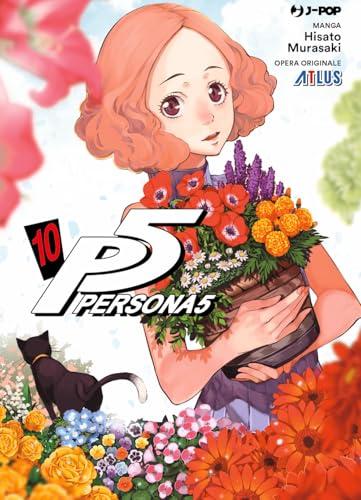 Persona 5 (Vol. 10)
