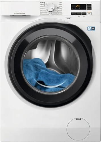 EW6FCH19G - Lavatrice da 9 kg, 1400 giri, Caricamento Frontale, Classe energetica A