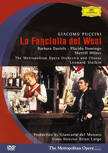 Puccini Giacomo - La fanciulla del West