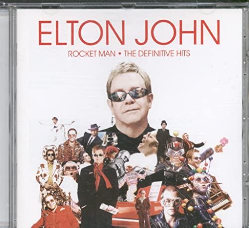 Rocket Man The Definitive Hits