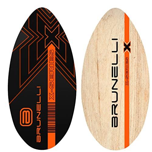 Brunelli Tavola da skimboard da surf, 104 cm