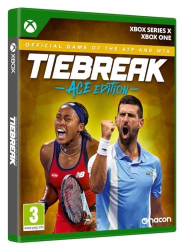 Tiebreak : Official game of the ATP/WTA ACE EDITION