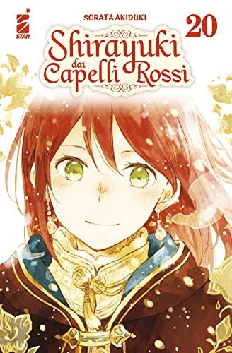 Shirayuki dai capelli rossi (Vol. 20)