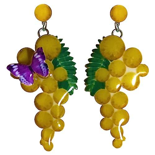 ORECCHINI 8 MARZO 02 CON PERNI