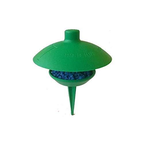 LIMA-TRAP - Esca Lumachicida Ecologica per il Giardino e Orto - 10 Unità - Protegge il tuo Orto dalle Lumache