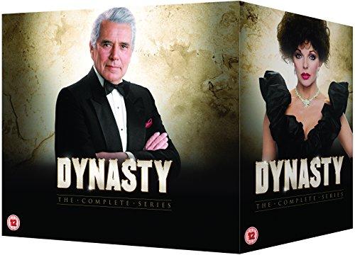 Dynasty Complete [Edizione: Regno Unito] [Edizione: Regno Unito]
