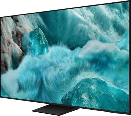 Samsung QE65Q7F5AU - TV 65 Pollici, Smart TV 4K, QLED, colore Nero, Classe energetica G