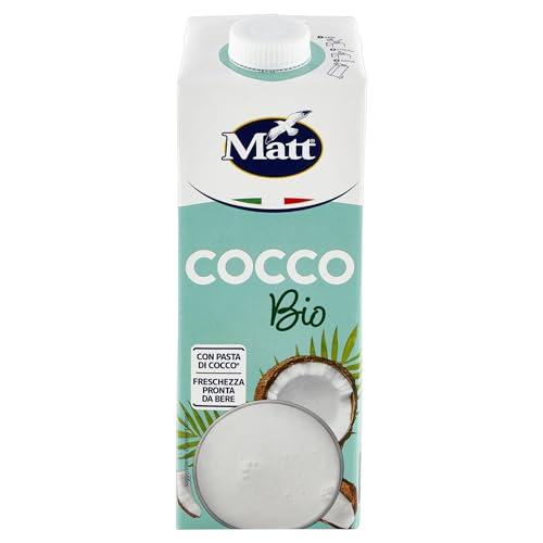Matt Bevanda Vegetale Bio Cocco, 1L