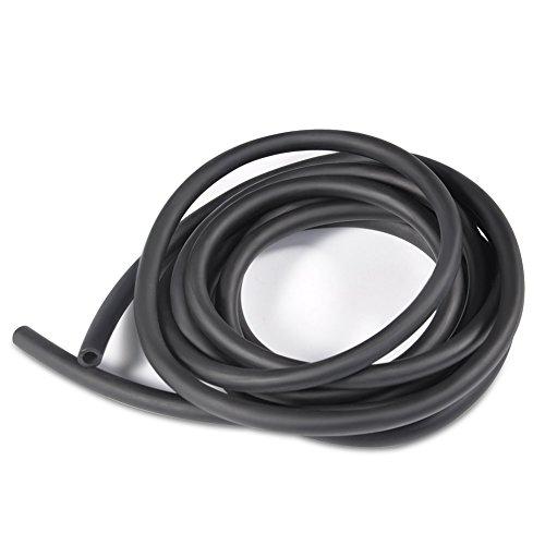 Nimomo Tubo in Lattice Fionda, Fionda catapulta in Lattice Naturale, 6 x 9 mm, per Fitness, Muscoli, Rally, Allenamento all'aperto