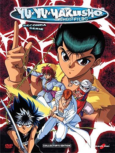 Yu Yu Hakusho - Ghost Files Serie 02 (Limited) (7 Dvd)