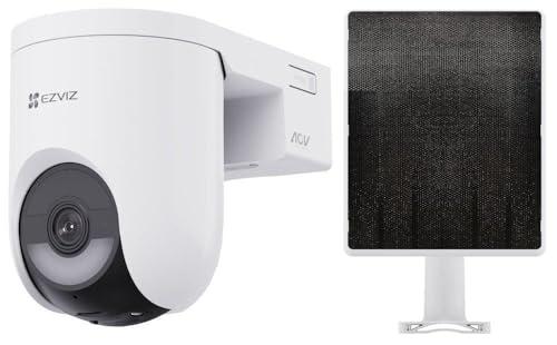 Videocamera sorveglianza Ezviz HB8 Lite con Solar Panel