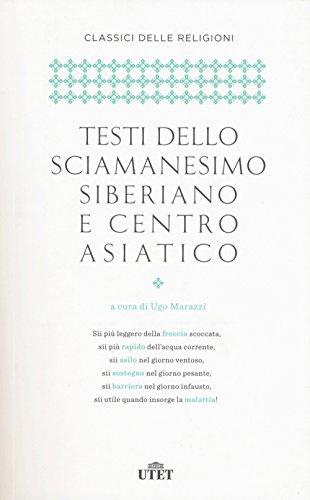 Testi dello sciamanesimo siberiano e centro-asiatico