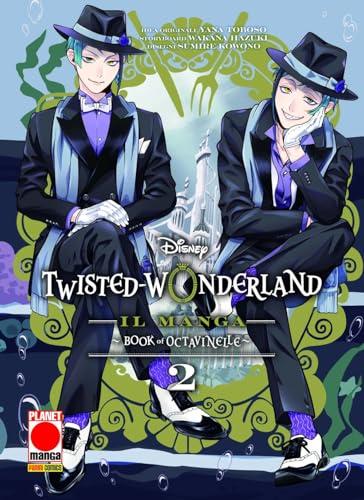Twisted-wonderland. Book of Octavinelle (Vol. 2)