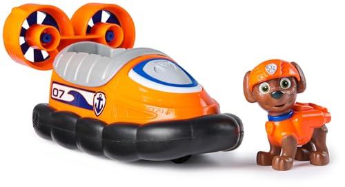 Paw Patrol, Aeroscafo di Zuma 2025, Veicolo e Personaggio Zuma, Giochi Bambini, 3+ anni