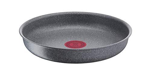 Lagostina Ingenio Induction Mineralis Padella per Induzione, Alluminio Antiaderente, 22 cm