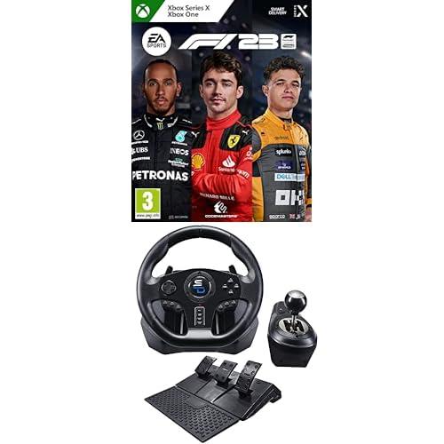 F1 23 XBOX Series X + Subsonic Superdrive Gs850-X