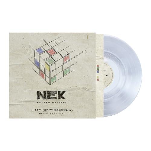 Il mio gioco preferito (Parte seconda) Vinile cristallo