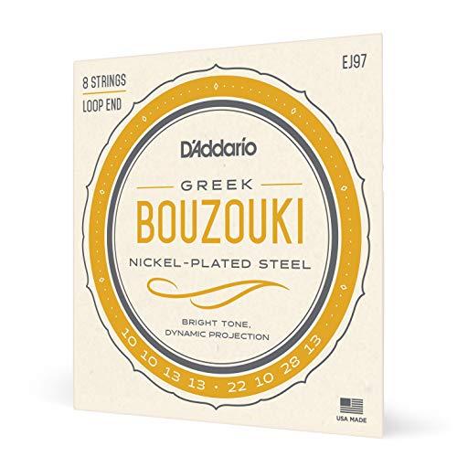 d'Addario, EJ97, corde per Bouzouki greco