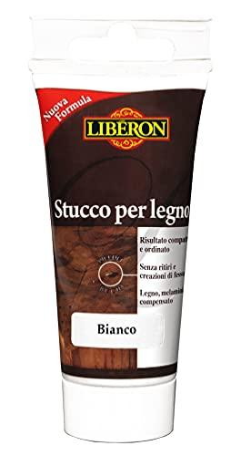 LIBERON STUCCO PER LEGNO ALL'ACQUA Bianco 150 gr