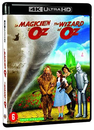 Le Magicien d Oz - The Wizard of Oz 4K Ultra-HD [Blu-Ray]