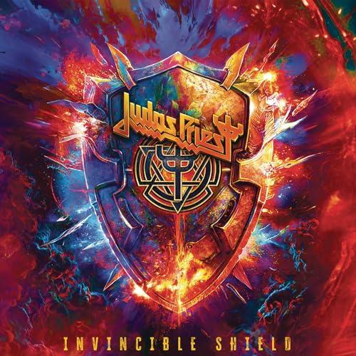 Invincible Shield 2LP Black 180 gr. - Gatefold Sleeve