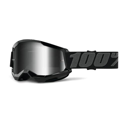100% 5002800013, Occhiali MX, Multicolore, Taglia Unica