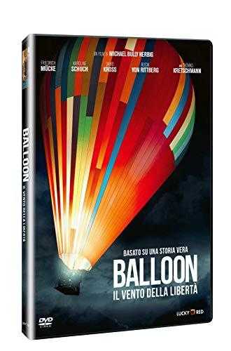 Balloon – Il Vento Della Libertà (Dvd) ( DVD)