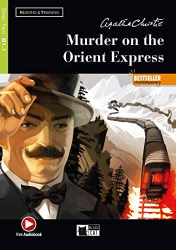 Murder on the Orient Express: Buch + free Audiobook
