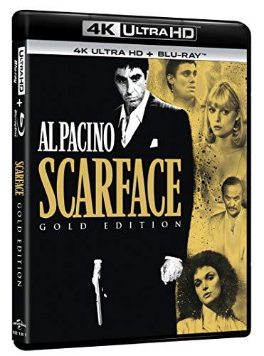 Scarface (4K Ultra-HD+Blu-Ray)