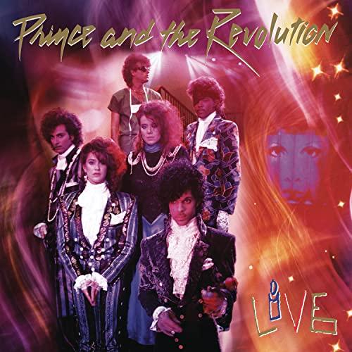 Prince and The Revolution: Live, 2CD+BRD