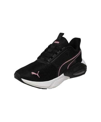 Puma Scarpe da Corsa Unisex X-Cell Nova FsRoad, Puma Nero Poised Pink, 40 EU